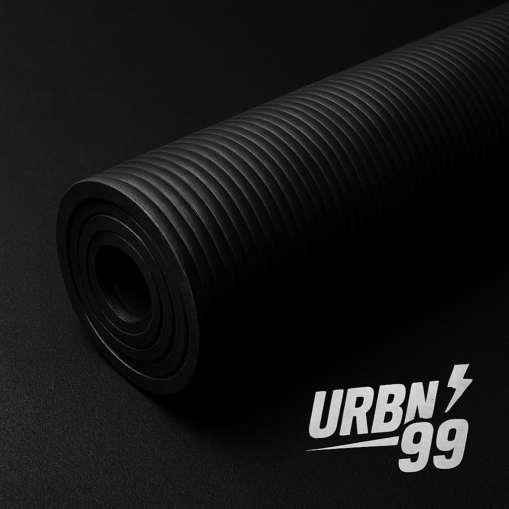 Yoga Mat (Black)