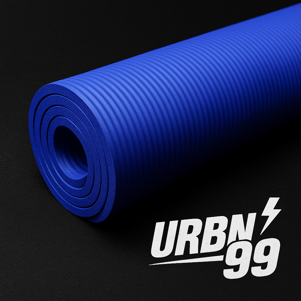 Yoga Mat (Blue)