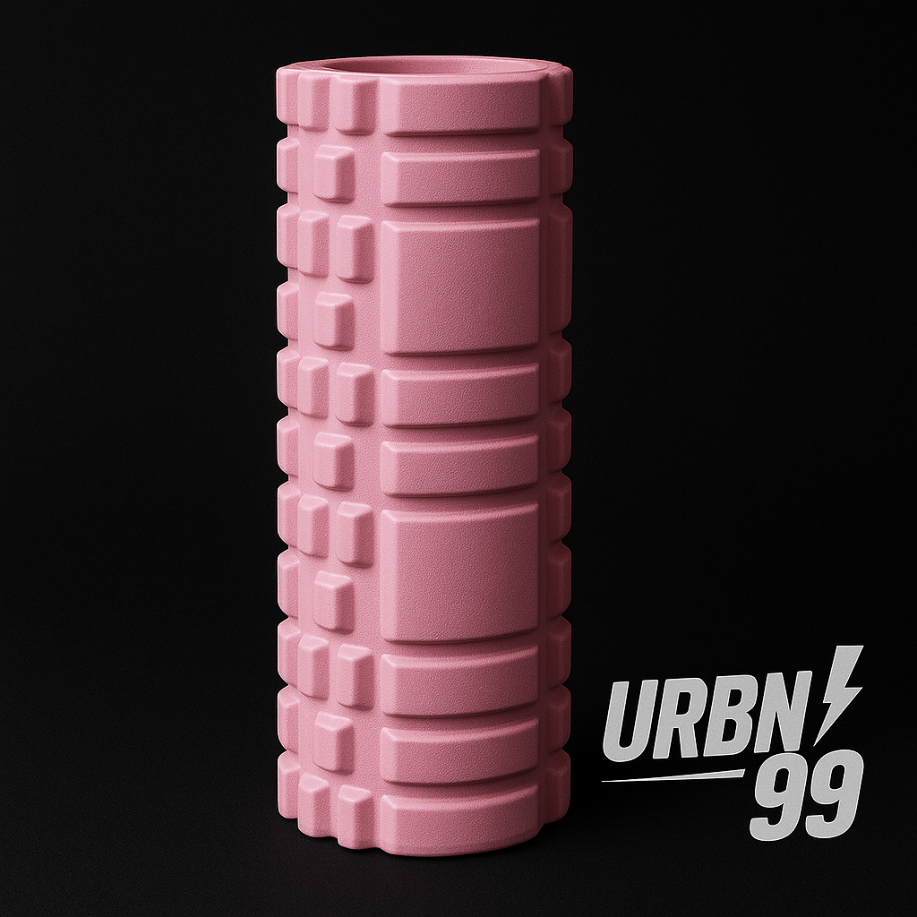 Foam Roller (Pink)